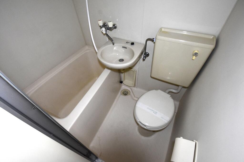 バス・シャワールーム