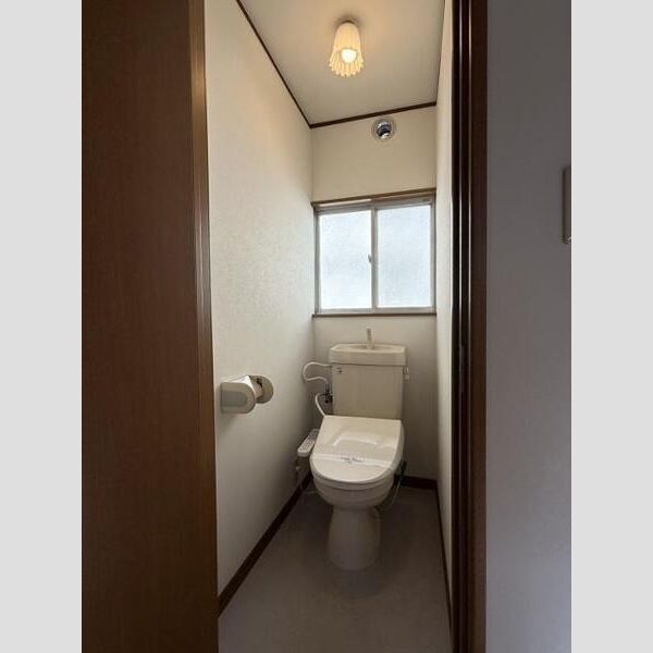 白崎ミニハウスのトイレ写真