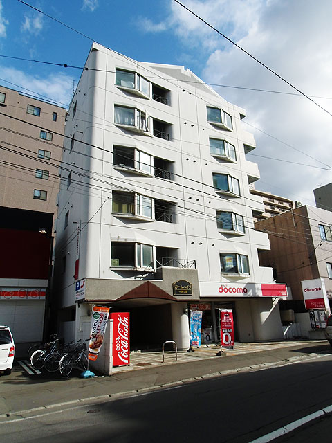 建物外観　外観