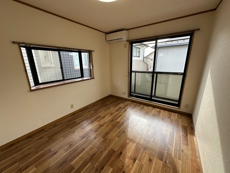 居室・リビング　洋室