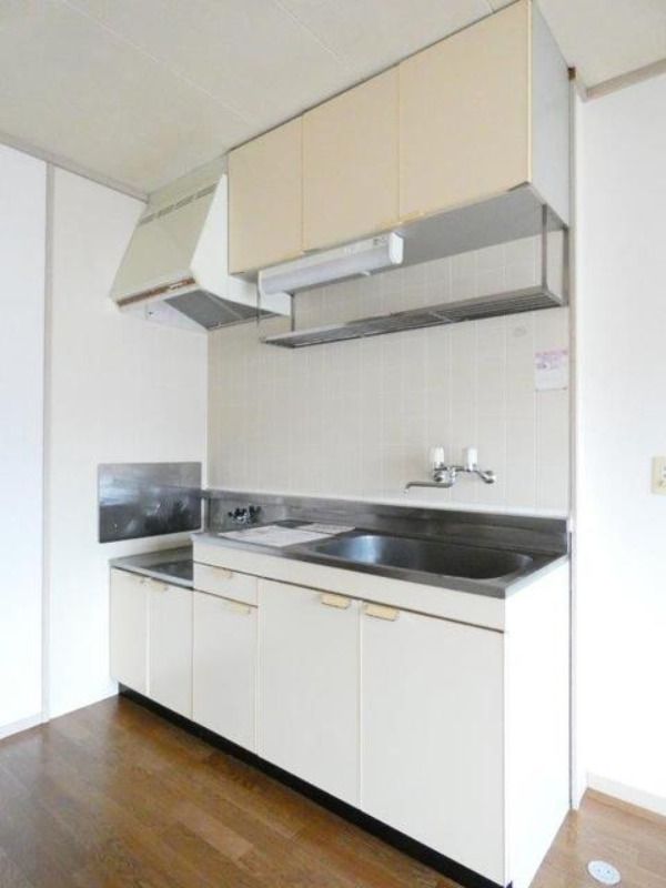 キッチン　図面と現状に相違がある場合には現状を優先