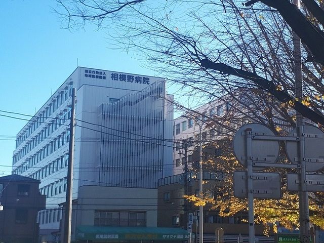 病院　相模野病院（病院）まで1000m