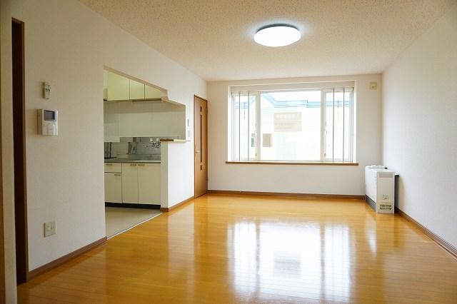 居室・リビング　リビング１