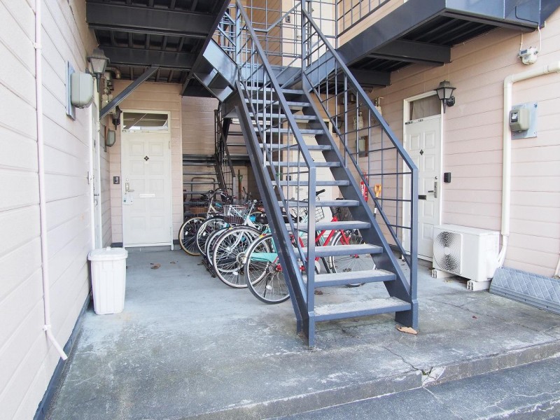 その他共有部分　共用部１