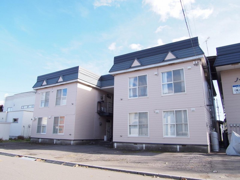 建物外観　外観