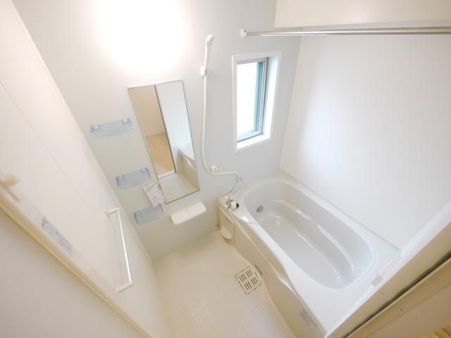 バス・シャワールーム　イメージです