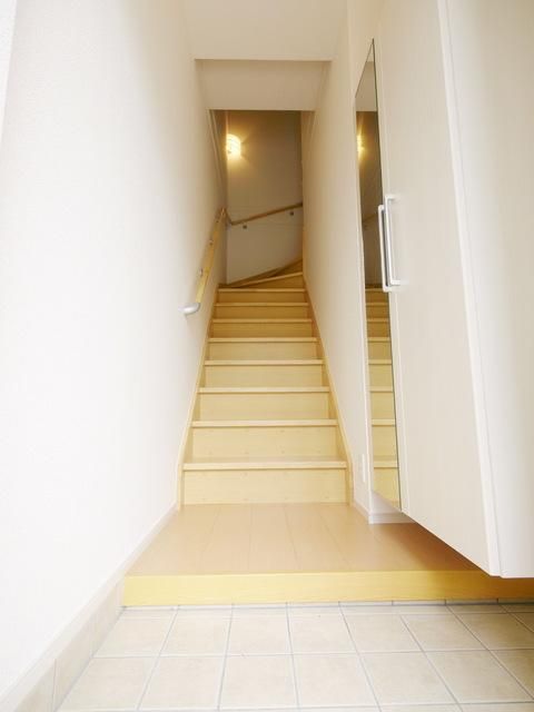 玄関　イメージです