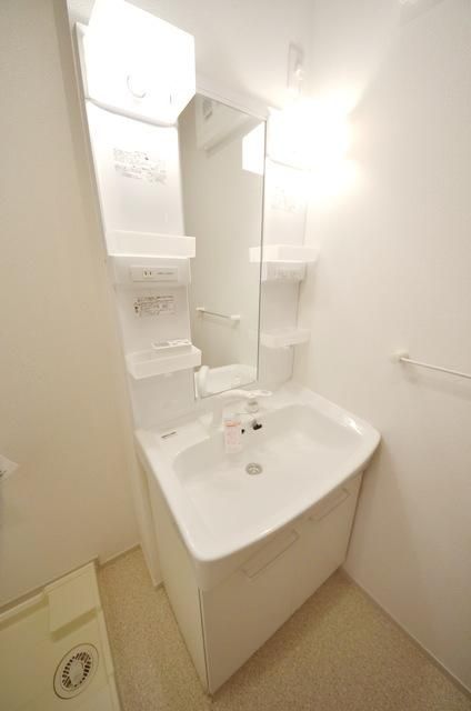 洗面設備　イメージです