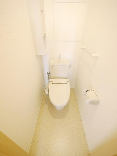 トイレ　イメージです