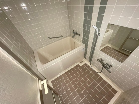 バス・シャワールーム　※別部屋の写真です