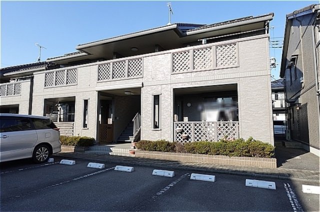 建物外観　建物外観