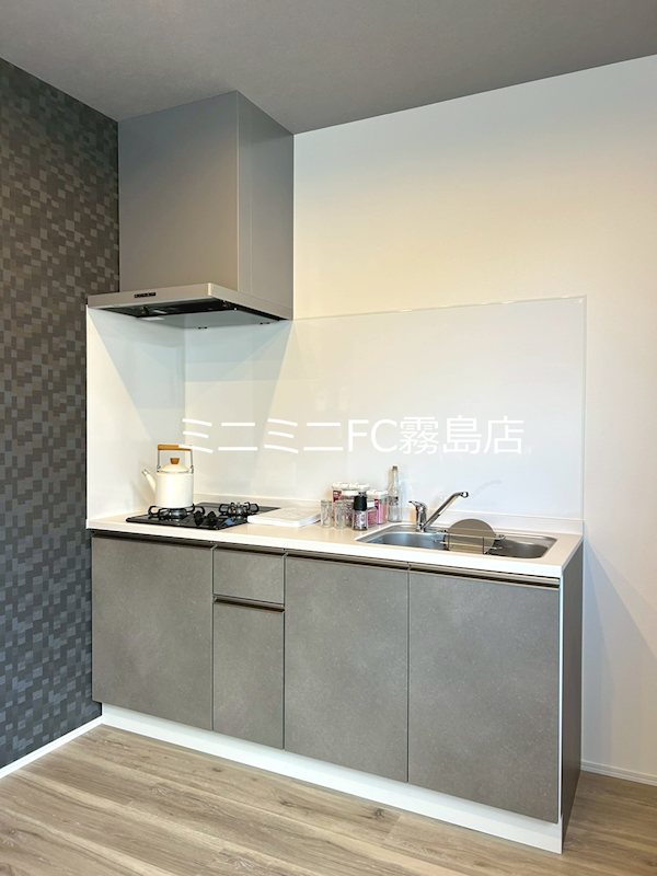 キッチン　B101モデルルーム