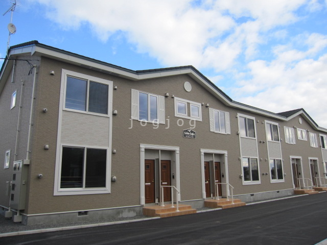 建物外観　建物外観