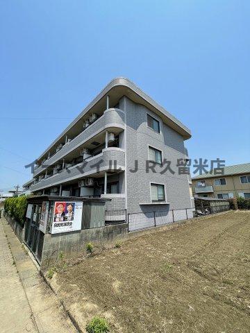 建物外観　外はこのようになっています