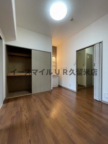 居室・リビング　居間です