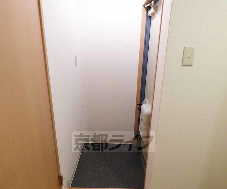 玄関　玄関です。