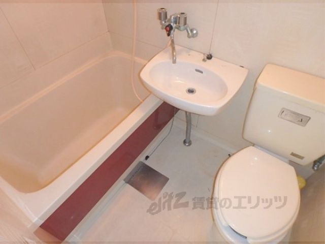 バス・シャワールーム　ユニットバス