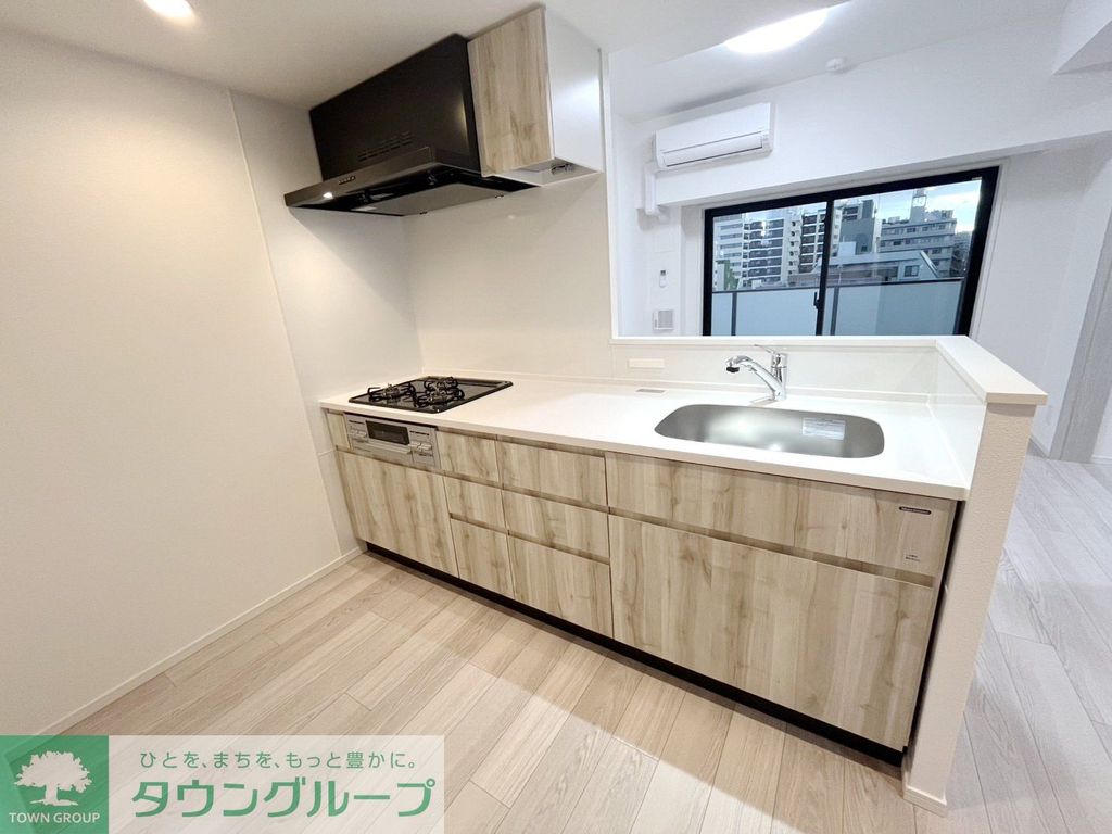 キッチン　キッチン