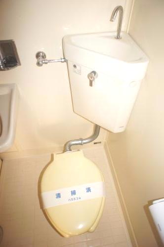 トイレ　お手洗いです。