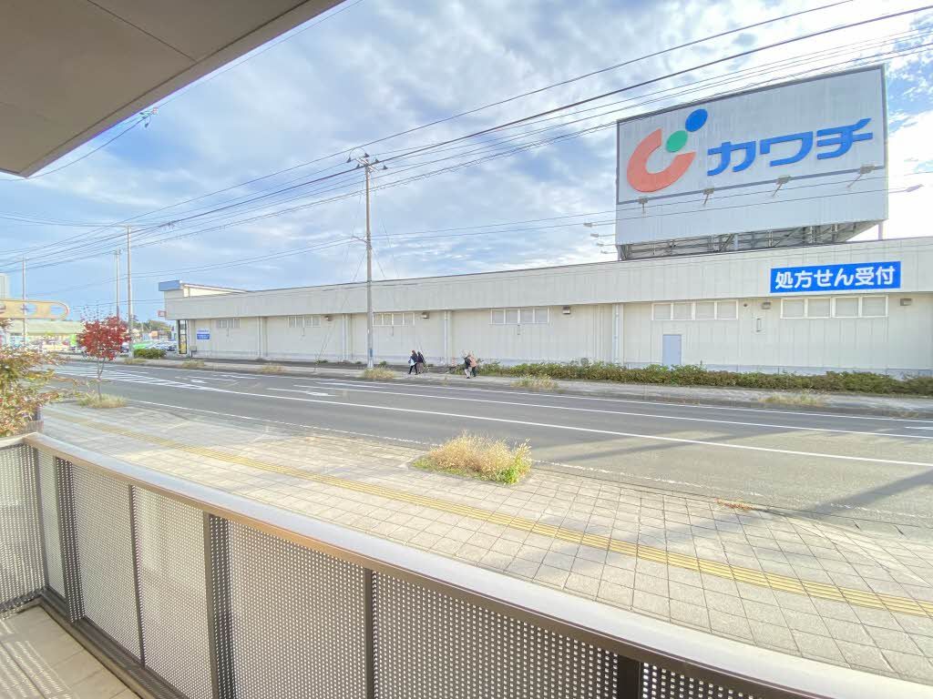 眺望　眺望