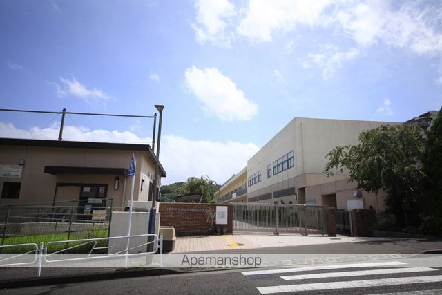 小学校　八王子市立みなみ野君田小学校（小学校）まで708m