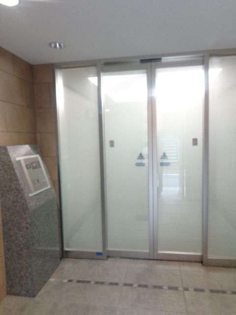 その他共有部分　オートロック