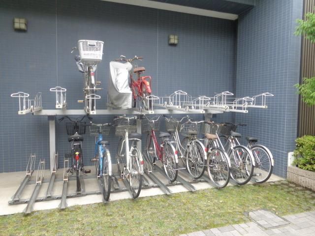その他　駐輪場