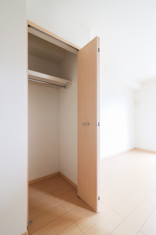 収納　図面と現状に相違がある場合には現状を優先