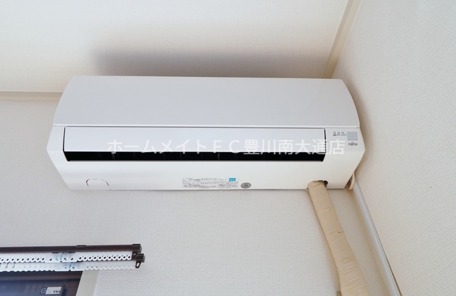 その他設備　同型別部屋写真