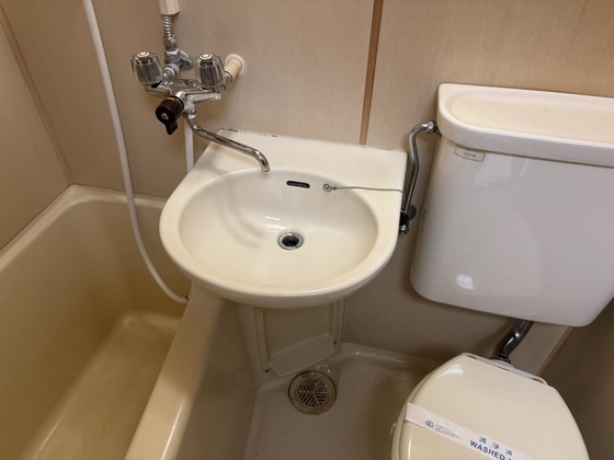 洗面設備