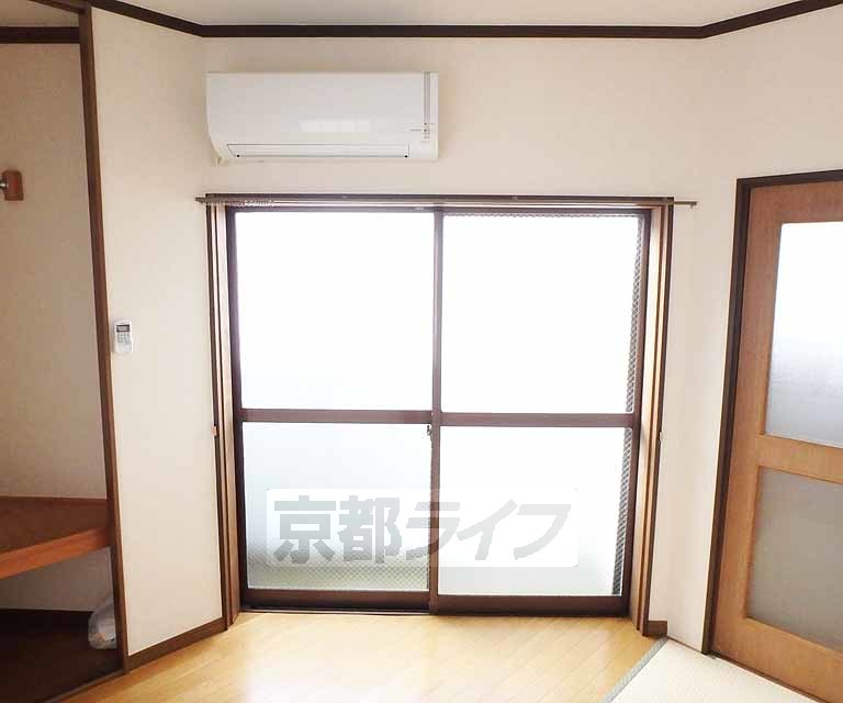 その他設備　真夏も快適にすごせます