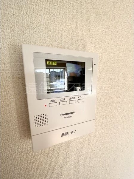 セキュリティ　※他部屋参照・現況優先