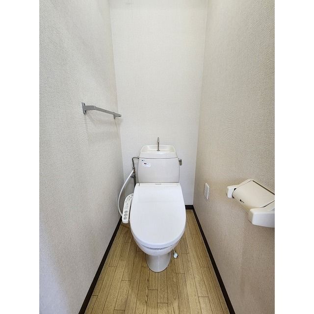 グリーンパレスのトイレ写真