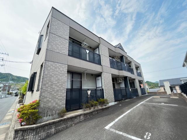 建物外観　外観写真（昼）