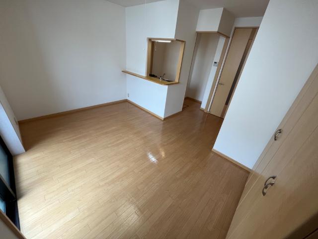 居室・リビング　リビング