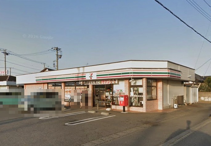 コンビニ　セブン-イレブン 鹿嶋旭ヶ丘店（コンビニ）まで763m