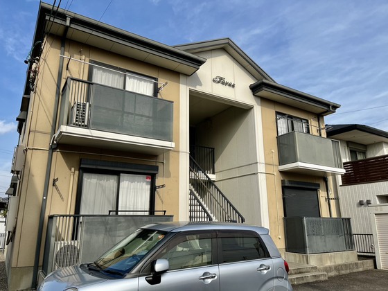 建物外観　建物外観