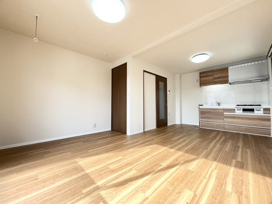 居室・リビング　リビング