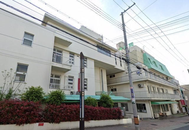 病院　東神戸病院（病院）まで745m