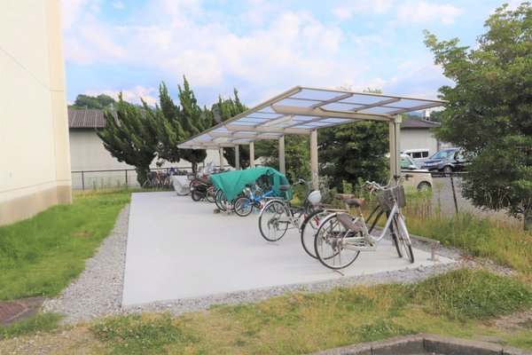 その他　駐輪場（その他）まで50m