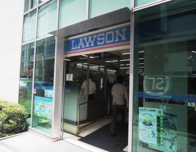 コンビニ　ローソン 内神田二丁目店（コンビニ）まで109m