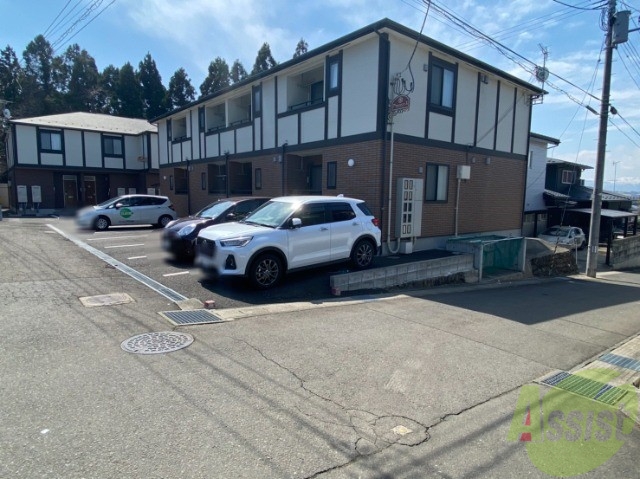 駐車場　駐車場その他