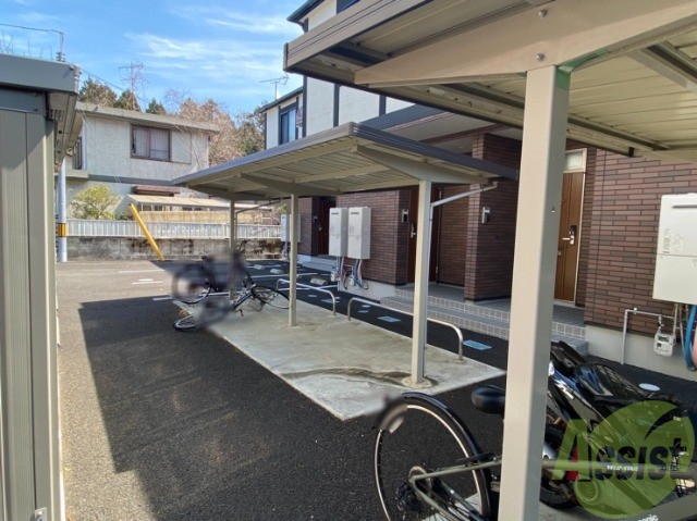 その他共有部分　駐輪場その他