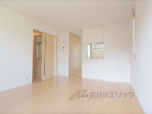 居室・リビング　リビング