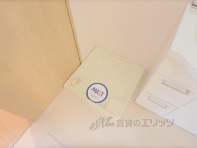 その他部屋・スペース　洗濯機置場