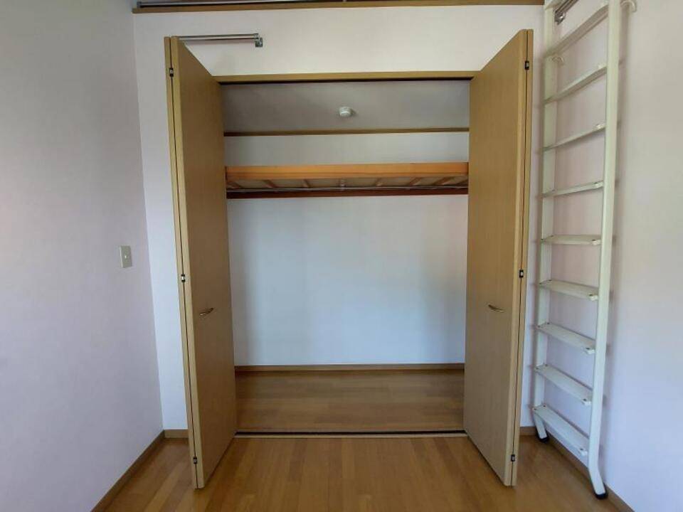 収納　クローゼット