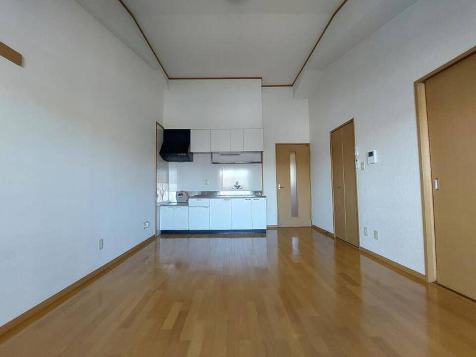 居室・リビング　リビング