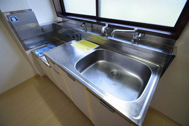 キッチン　※反転タイプ