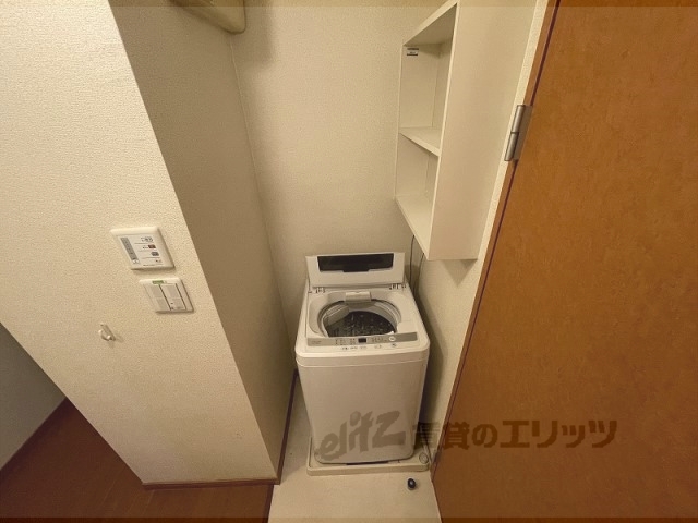 その他部屋・スペース　洗濯機置場