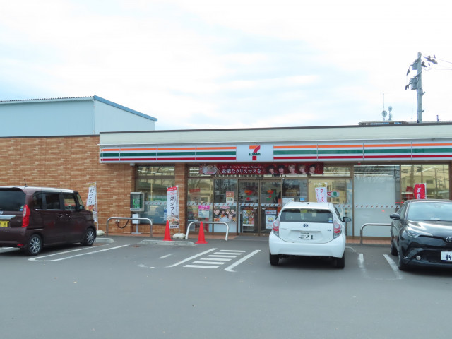 コンビニ　セブン－イレブン　仙台福田町南１丁目店（コンビニ）まで590m